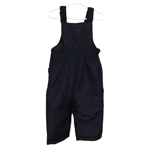 London Fog Toddler Snow Bib Overall Snowsuit 18M - Picture 4 of 8